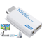 Wii To HDMI Adapter Converter With 35mm Audio Output 0