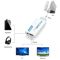 Wii To HDMI Adapter Converter With 35mm Audio Output 3