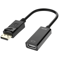 4K DisplayPort To HDMI Adapter Cable For Laptop And Monitor Connection 0
