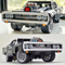 Fast Racer Dodge Charger Building Block Car Model 2