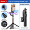C22 Smart AI Face Tracking Gimbal Stabilizer With Tripod 4
