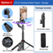C22 Smart AI Face Tracking Gimbal Stabilizer With Tripod 5