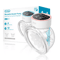 MAMIJOY Wearable Electric Breast Pump Hands Free And Portable 4