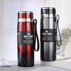 thermosip stainless steel insulated water bottle