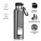 FEIJIAN Stainless Steel Thermal Water Bottle 0