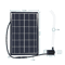 EcoFlow 12V Solar Water Pump For Pond And Fish Tank Circulation 1