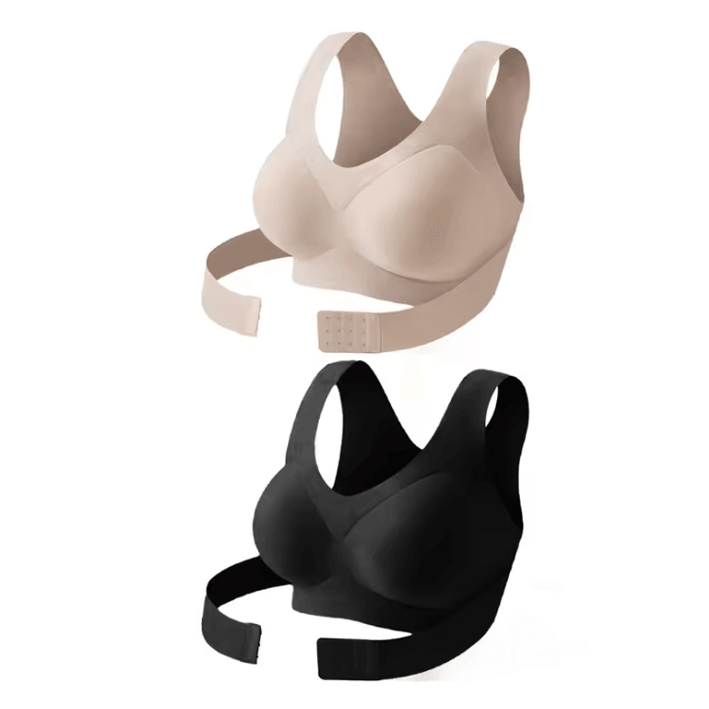 FallSweet Seamless Posture Support Wireless Bra 7