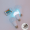 LumiGlow RGB LED Light Bulb With Remote Control 0