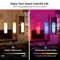 LumiGlow RGB LED Light Bulb With Remote Control 1