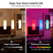 LumiGlow RGB LED Light Bulb With Remote Control 1