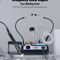 WEP 927 Digital Soldering Iron Station Kit With Magnifier And Clips 0