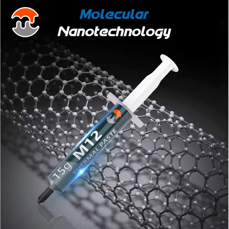 MJ High Performance Thermal Conductive Paste For CPU GPU Cooling 1