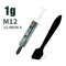 MJ High Performance Thermal Conductive Paste For CPU GPU Cooling 2
