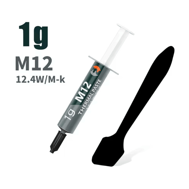 MJ High Performance Thermal Conductive Paste For CPU GPU Cooling 2
