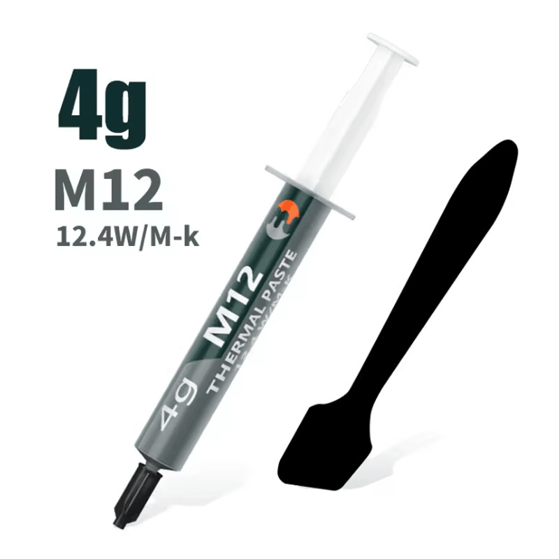 MJ High Performance Thermal Conductive Paste For CPU GPU Cooling 3