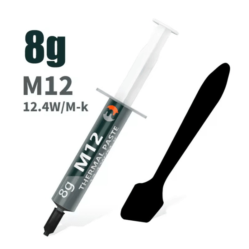 MJ High Performance Thermal Conductive Paste For CPU GPU Cooling 4