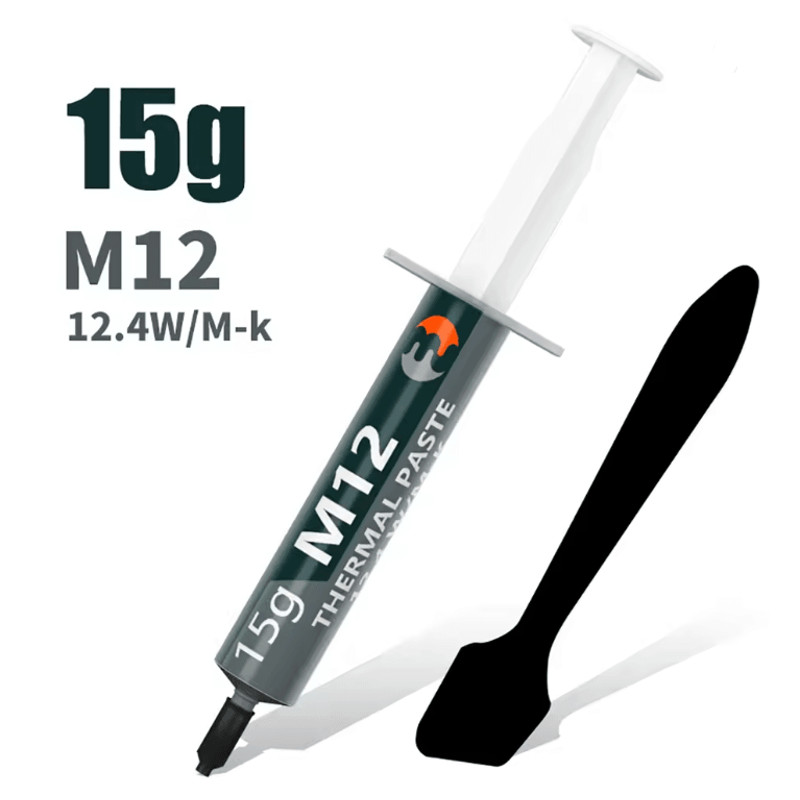 MJ High Performance Thermal Conductive Paste For CPU GPU Cooling 5