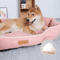 CozyHaven Plush Pet Sofa Bed For Dogs And Cats 3