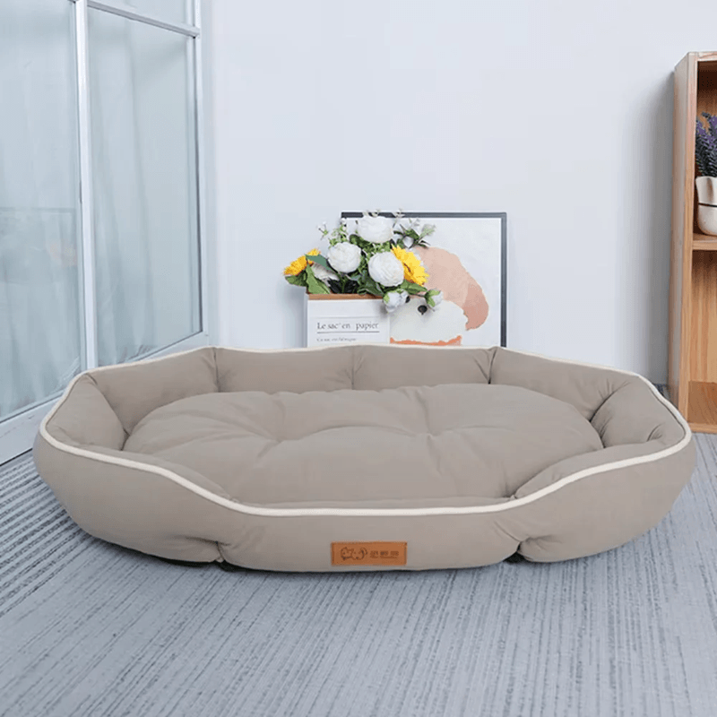 CozyHaven Plush Pet Sofa Bed For Dogs And Cats 5