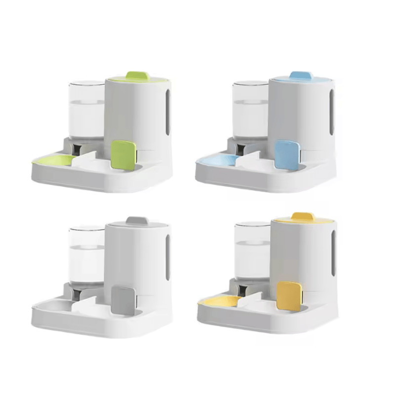 PawHydra Automatic Cat Water And Food Dispenser 3