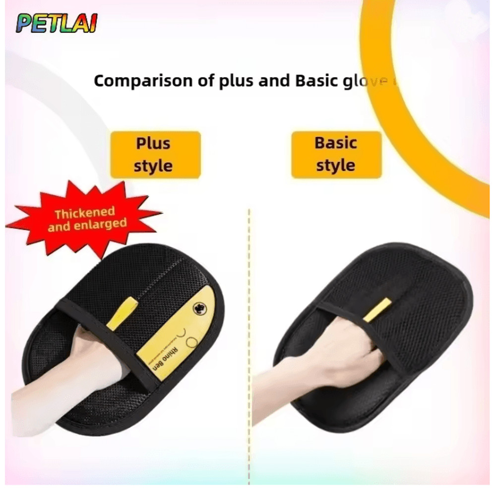 FurFree Reusable Pet Hair Removal Glove 4