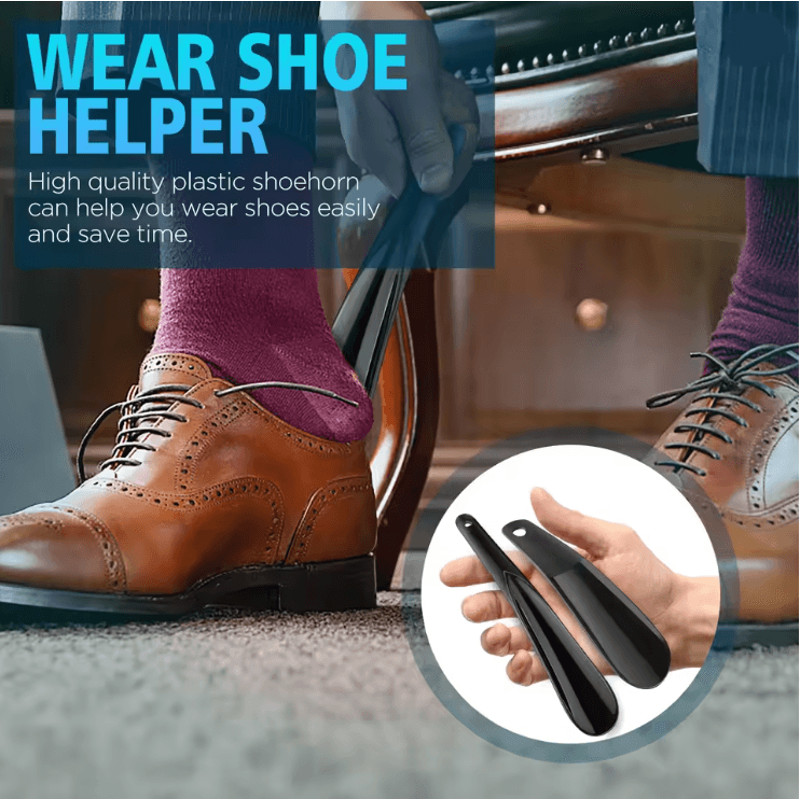 SpeedSlide Travel Shoehorn Set 4