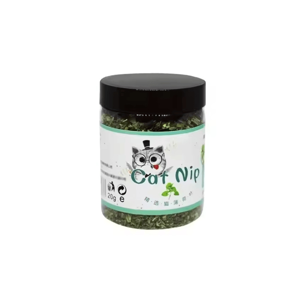 PurePlay Organic Catnip Grass Toy 3