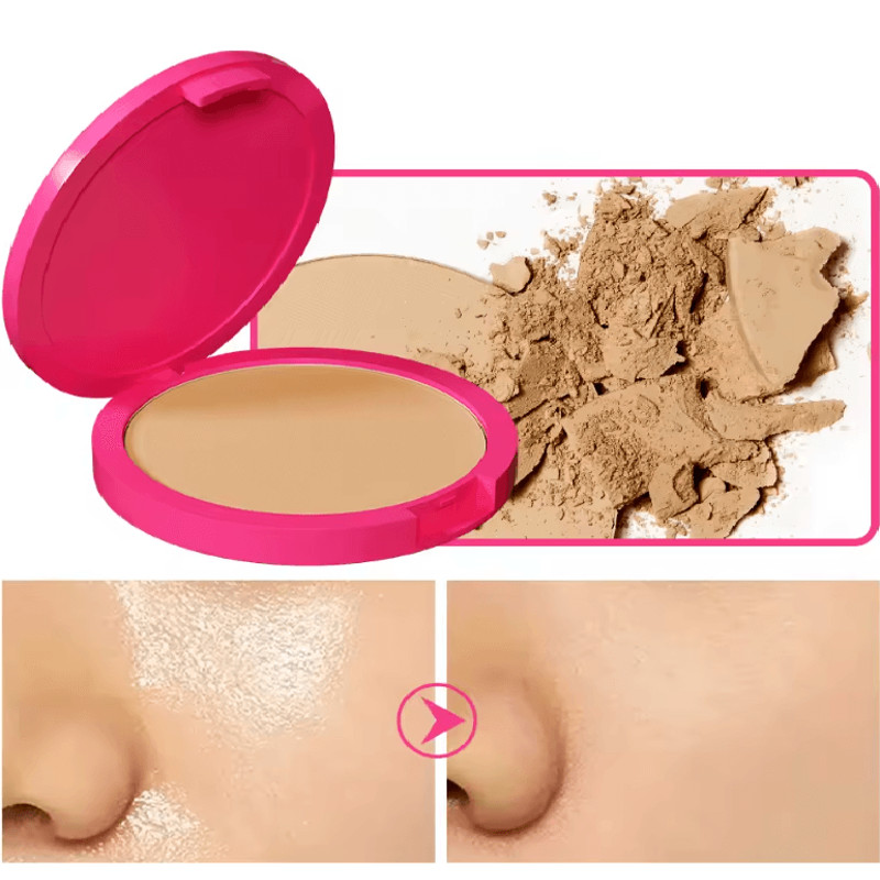 PureMatte Pressed Powder Foundation Compact 2