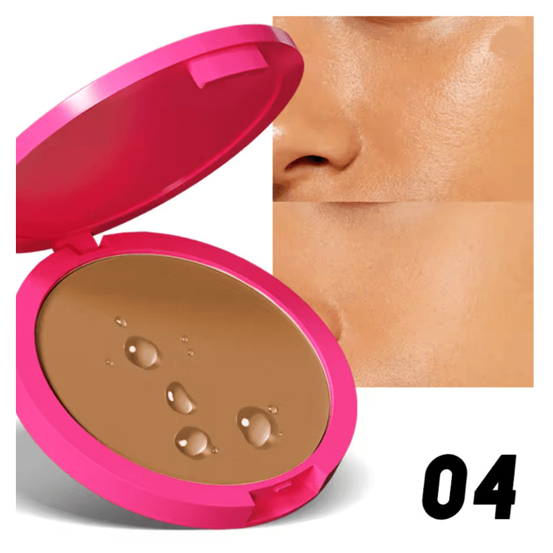 PureMatte Pressed Powder Foundation Compact 7