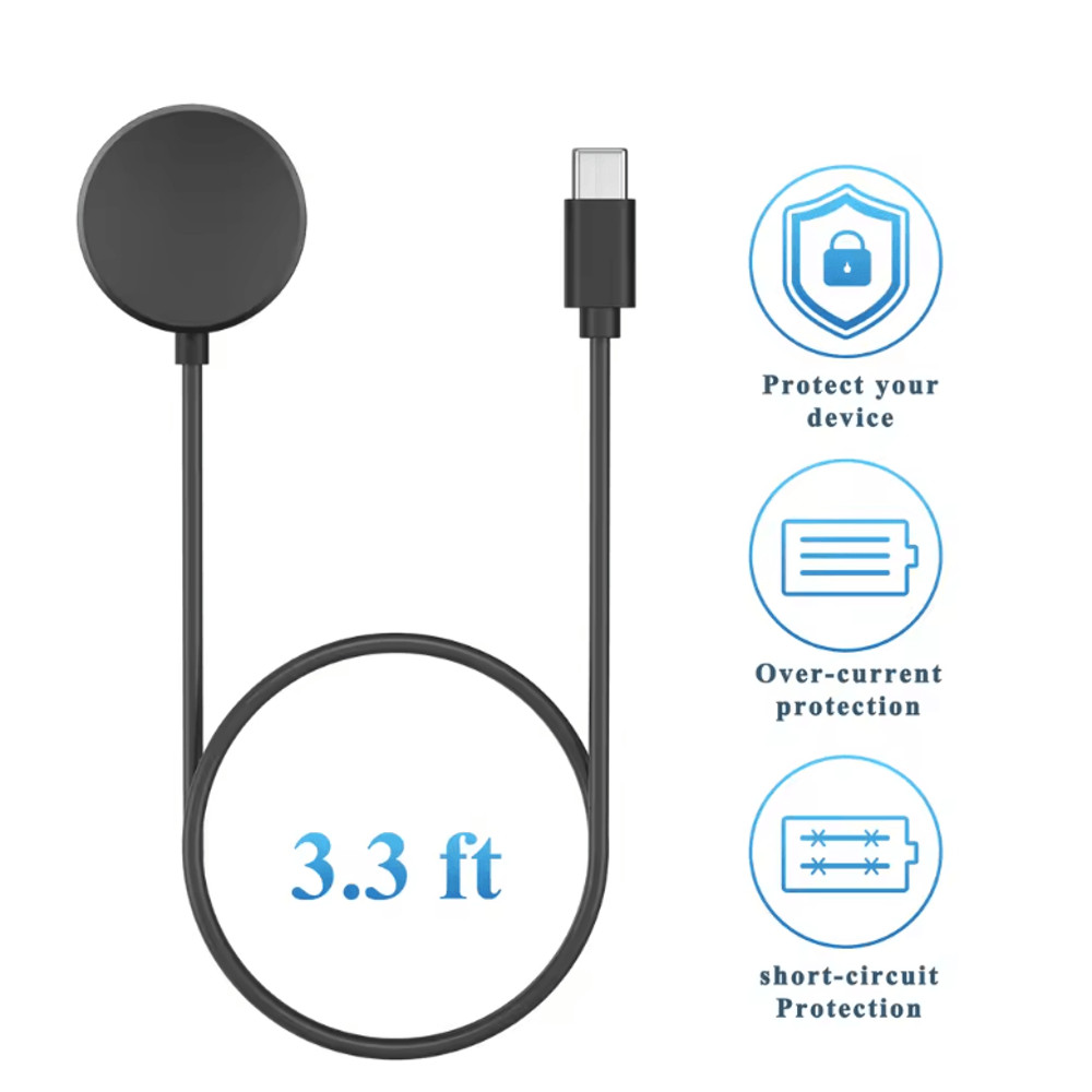 Magnetic Dock Charger For Samsung Galaxy Watch Series 0