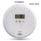 HomeGuard Carbon Monoxide Alarm Sensor 4