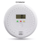 HomeGuard Carbon Monoxide Alarm Sensor 5