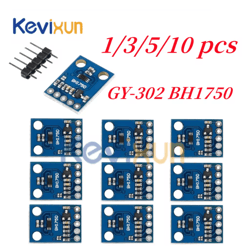 digital ambient light sensor module gy-302 bh1750