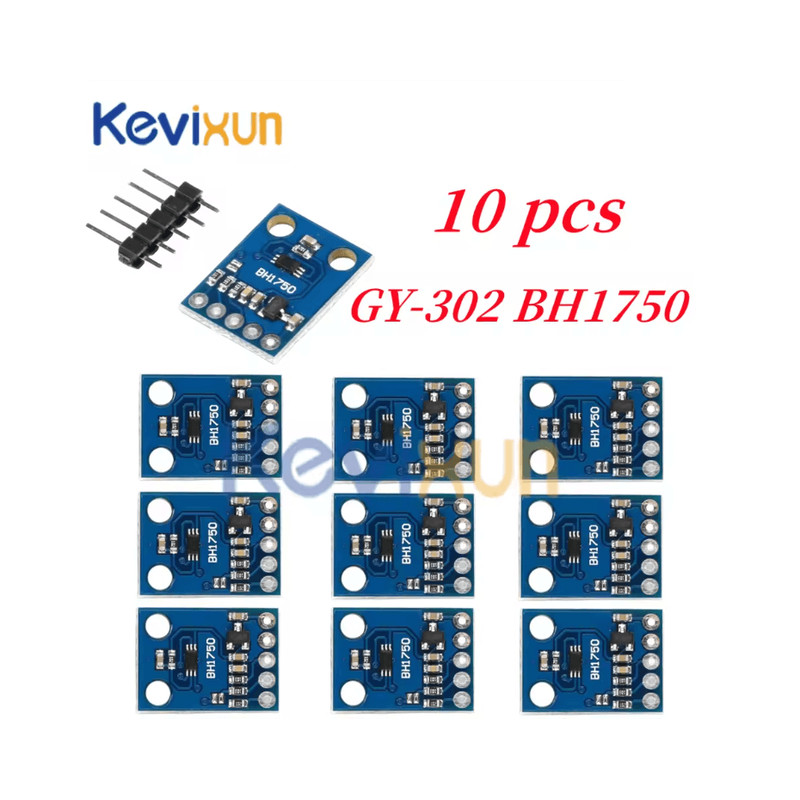 Digital Ambient Light Sensor Module GY302 BH1750 1