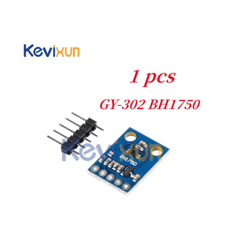 Digital Ambient Light Sensor Module GY302 BH1750 3