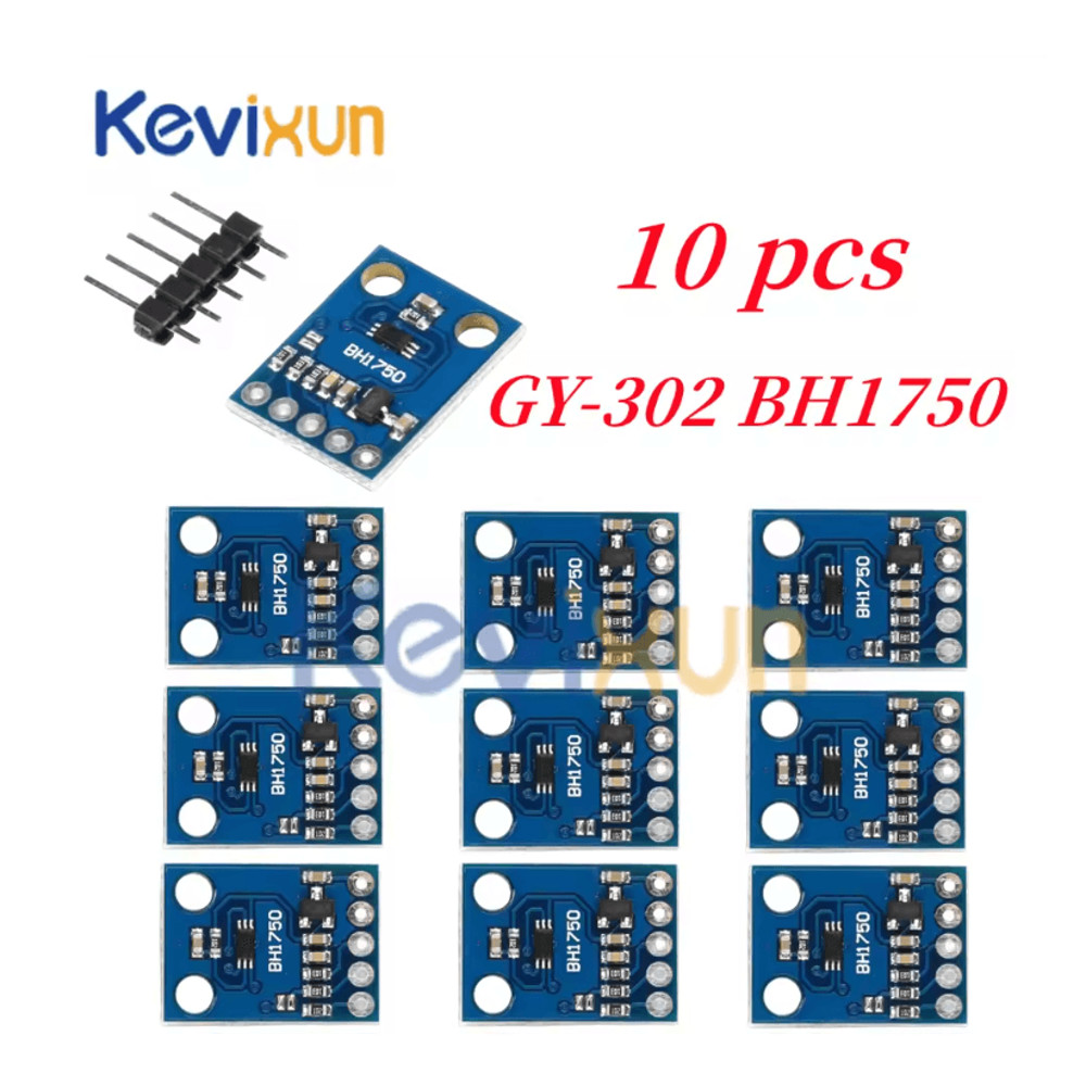 Digital Ambient Light Sensor Module GY302 BH1750 4