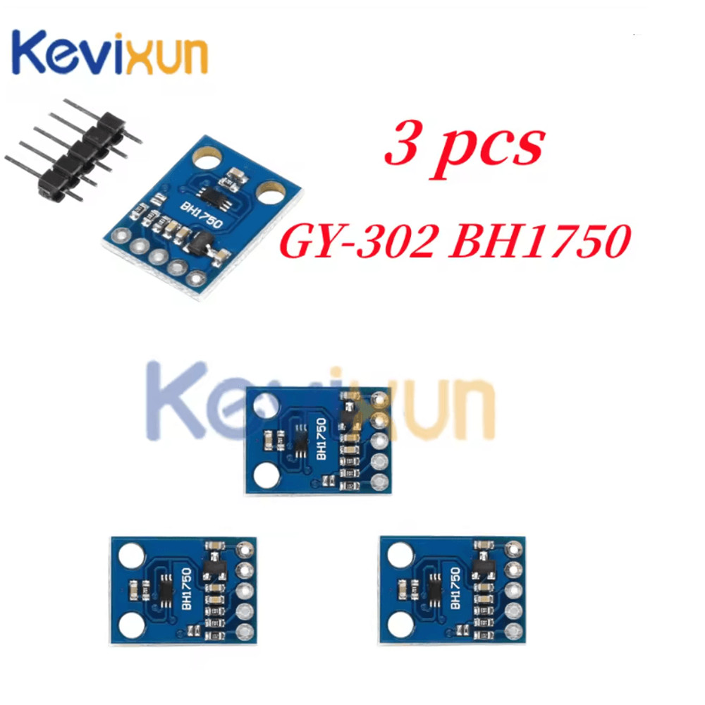 Digital Ambient Light Sensor Module GY302 BH1750 6