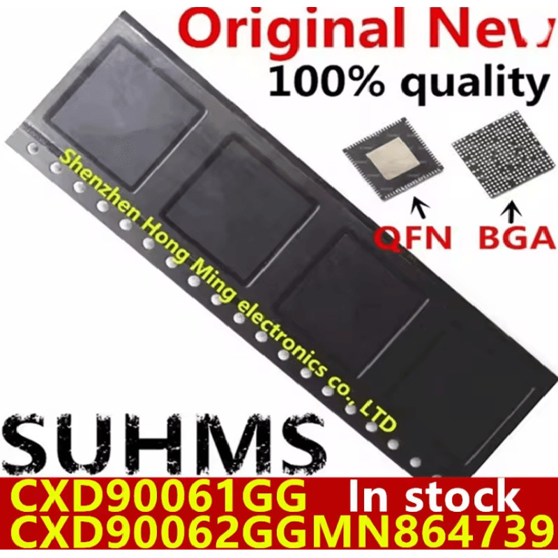 PS5 HDMI Controller Chip MN864739 CXD90061GG Replacement 0