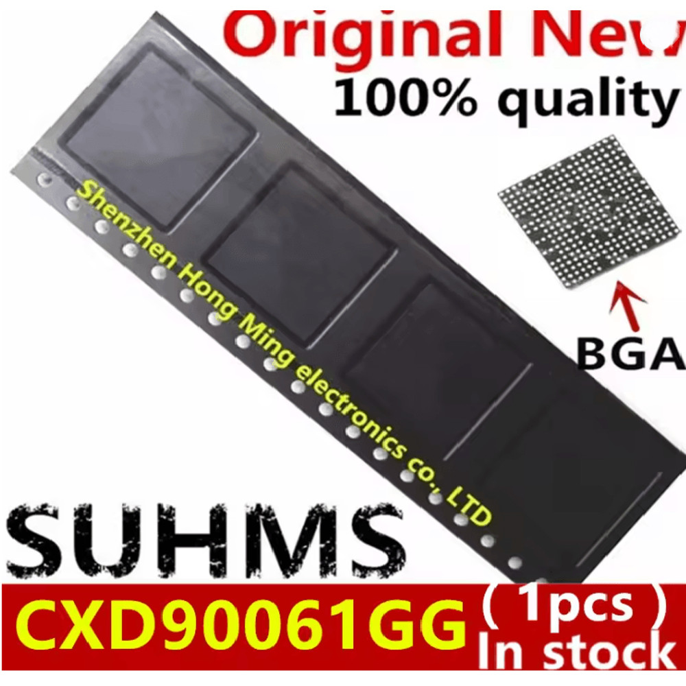 PS5 HDMI Controller Chip MN864739 CXD90061GG Replacement 1