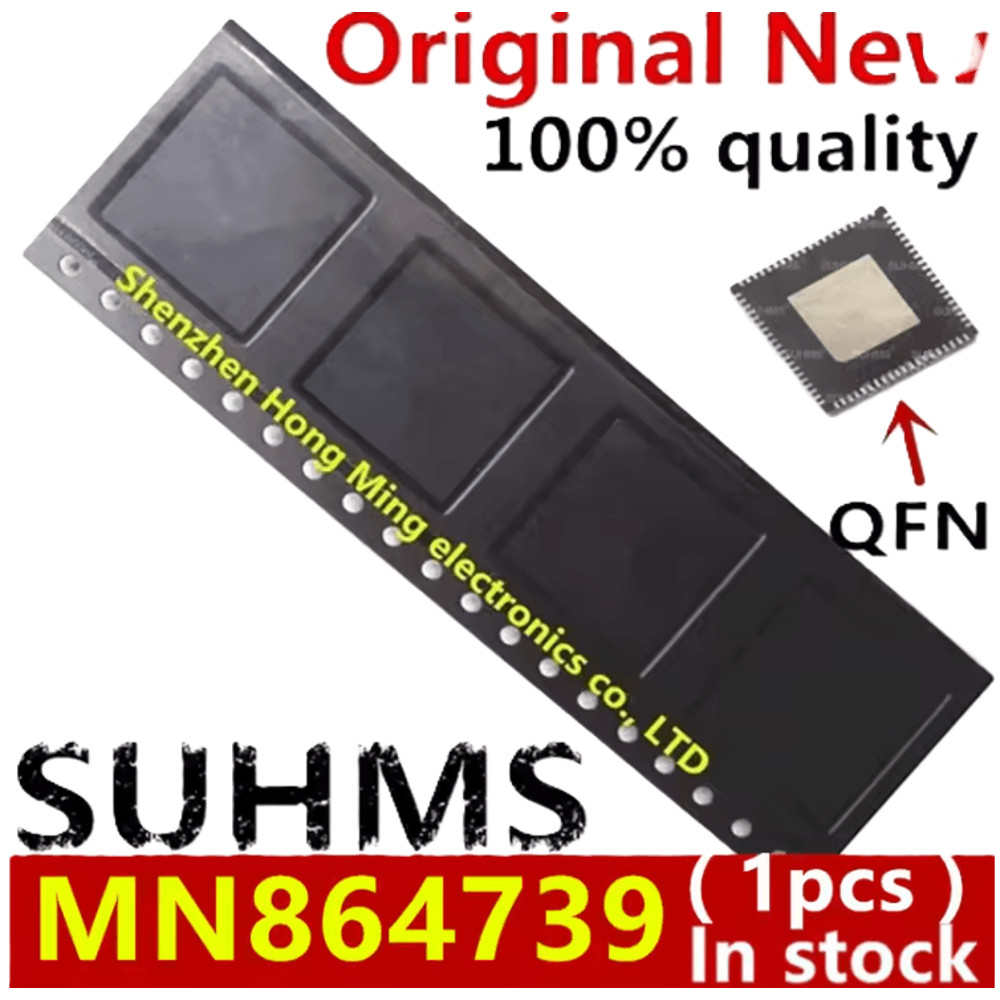 PS5 HDMI Controller Chip MN864739 CXD90061GG Replacement 2