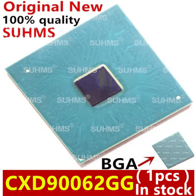 PS5 HDMI Controller Chip MN864739 CXD90061GG Replacement 3