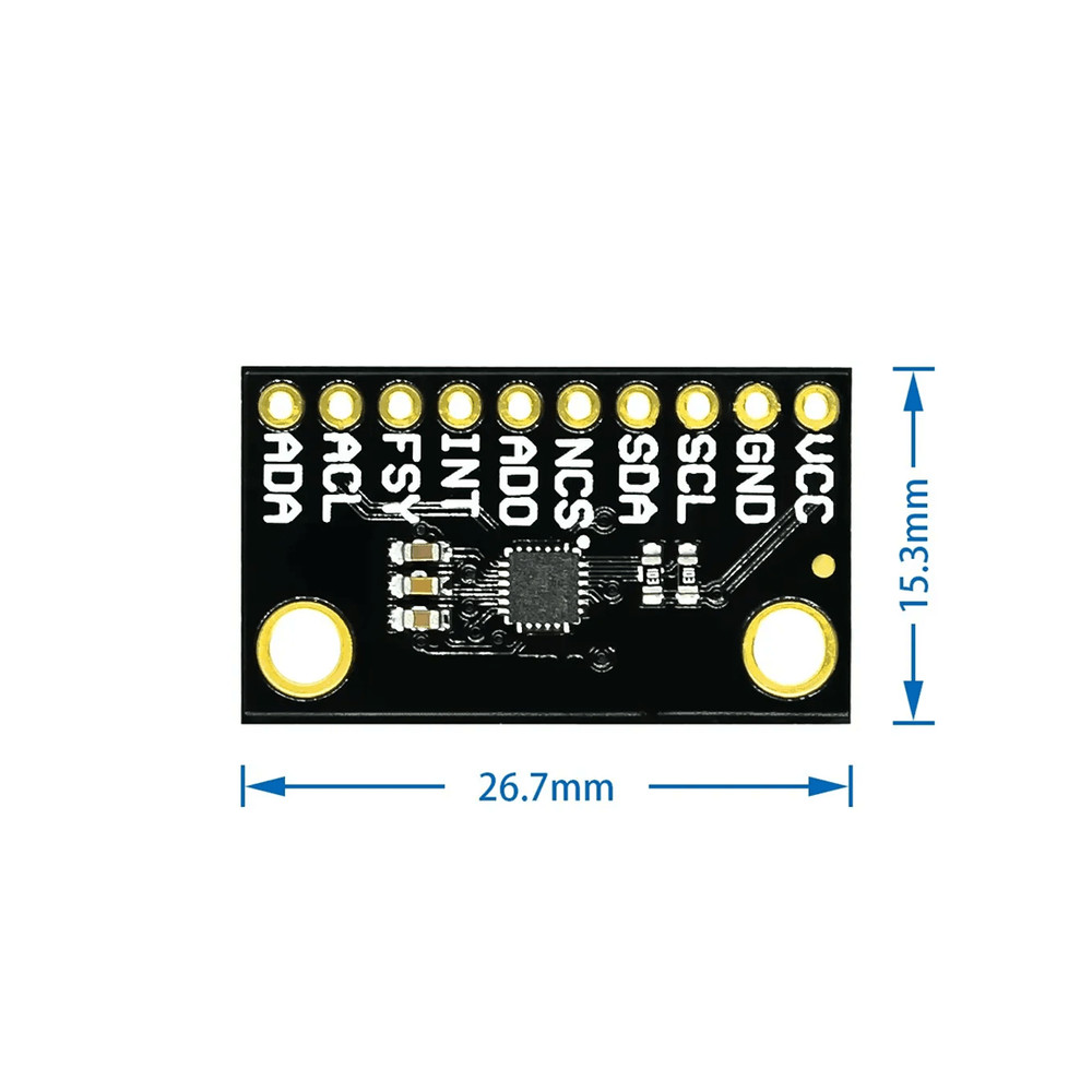 ICM20948 9 Axis Motion Sensor Module 2