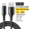 PowerLink 100W USBC Fast Charging Cable 7A 3