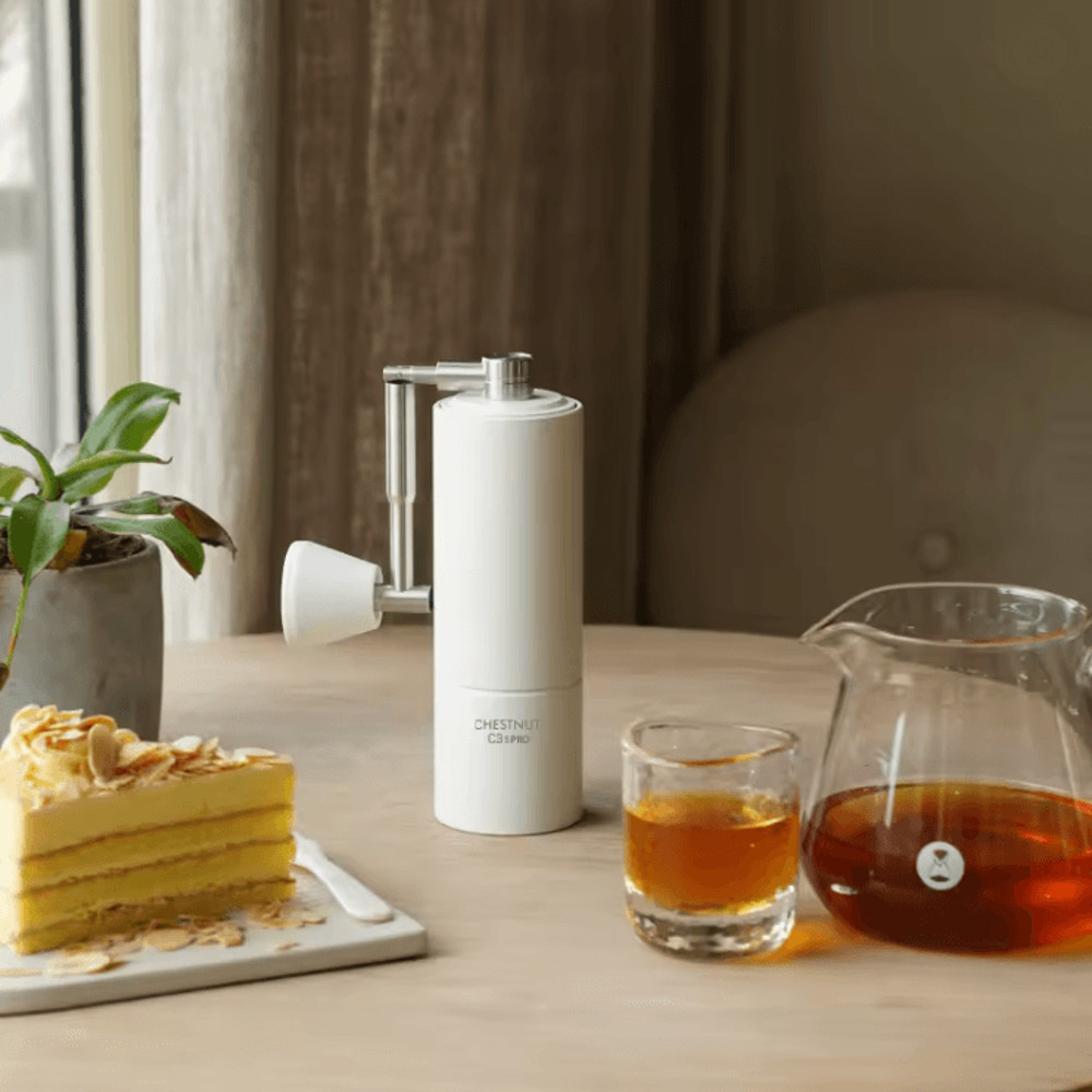 ArtisanGrind Manual Coffee Grinder C3S Pro 2