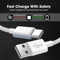 TurboCharge 60W Nylon Braided USBC Cable For IPhone 1