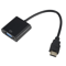 VisionLink HDMI To VGA 1080p Converter Cable 0
