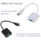 VisionLink HDMI To VGA 1080p Converter Cable 2
