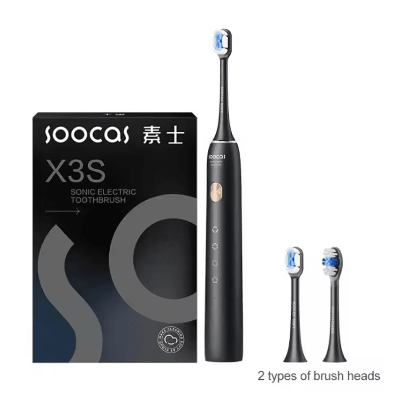 UltraClean Sonic Electric Toothbrush X3S 4