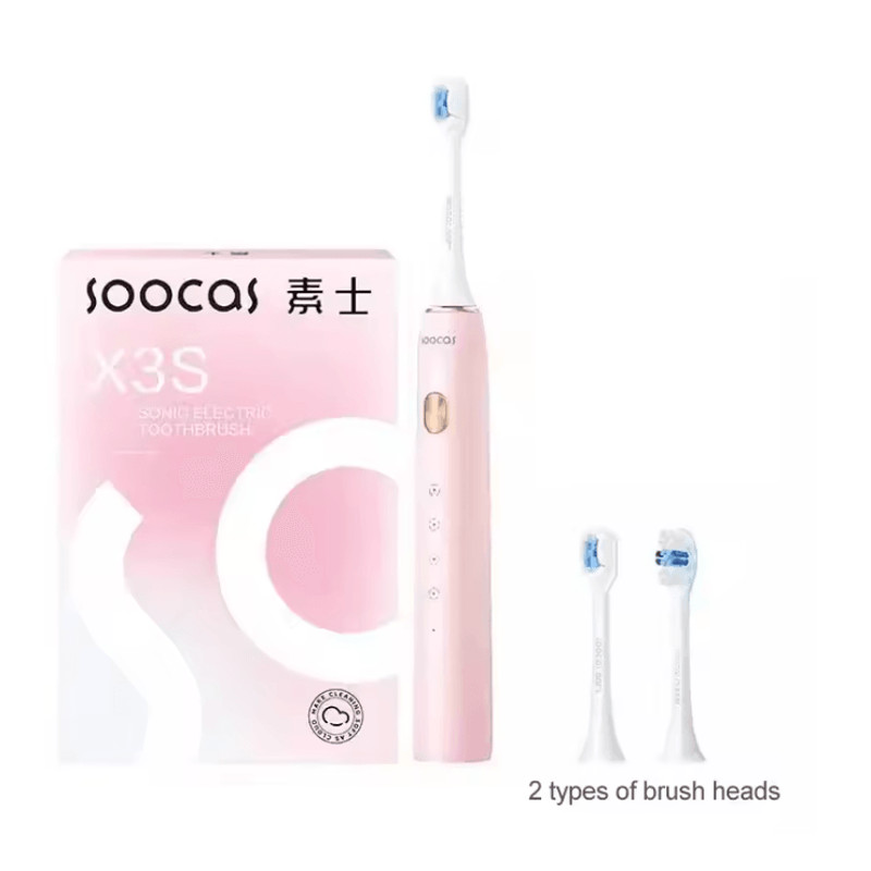 UltraClean Sonic Electric Toothbrush X3S 5