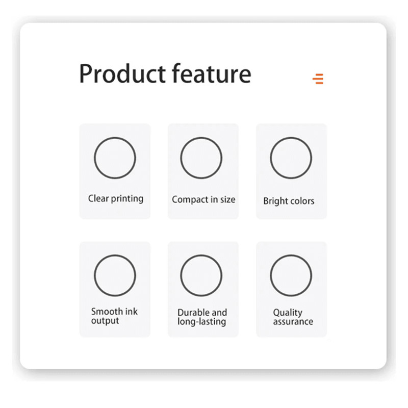 PrintMaster QY60089 Replacement Print Head For Canon 1